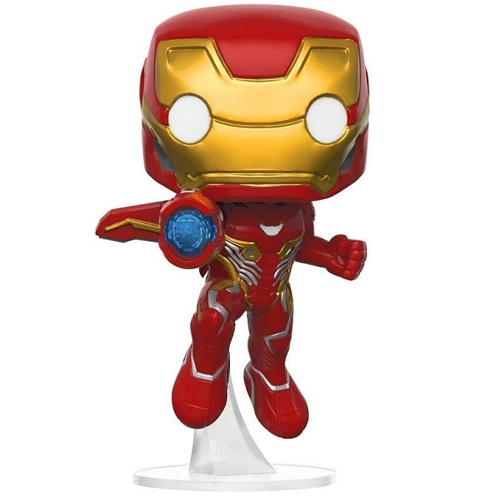 Funko POP ! Marvel Avengers infinity war - Iron Man 285 Pop! Funko
